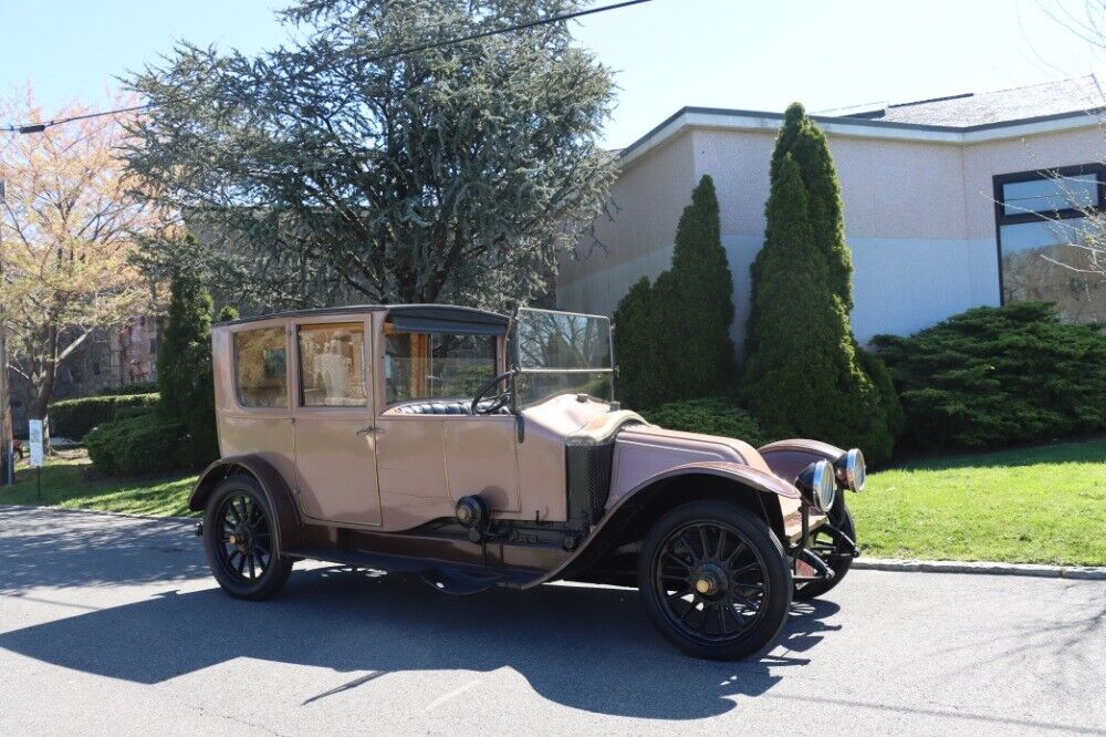 Renault Type EU Coup de Ville  1920 à vendre