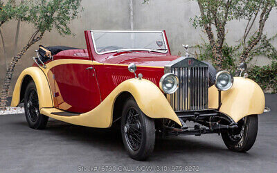 Rolls Royce 20HP  1926 à vendre