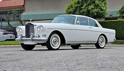 Rolls Royce SILVER CLOUD III COUPE Coupe 1965