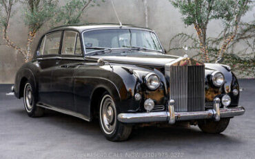 Rolls Royce Silver Cloud II  1961