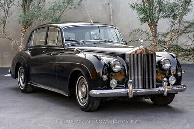 Rolls Royce Silver Cloud II  1961