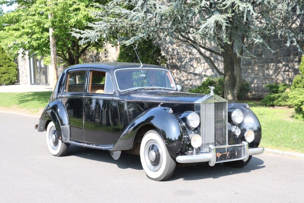 Rolls Royce Silver Dawn LHD  1951