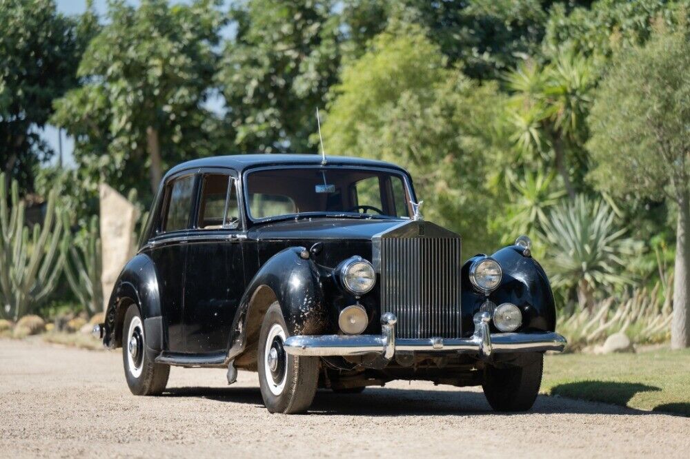 Rolls Royce Silver Spirit/Spur/Dawn  1953