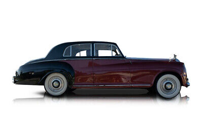 Rolls-Royce-Silver-SpiritSpurDawn-Berline-1954-1