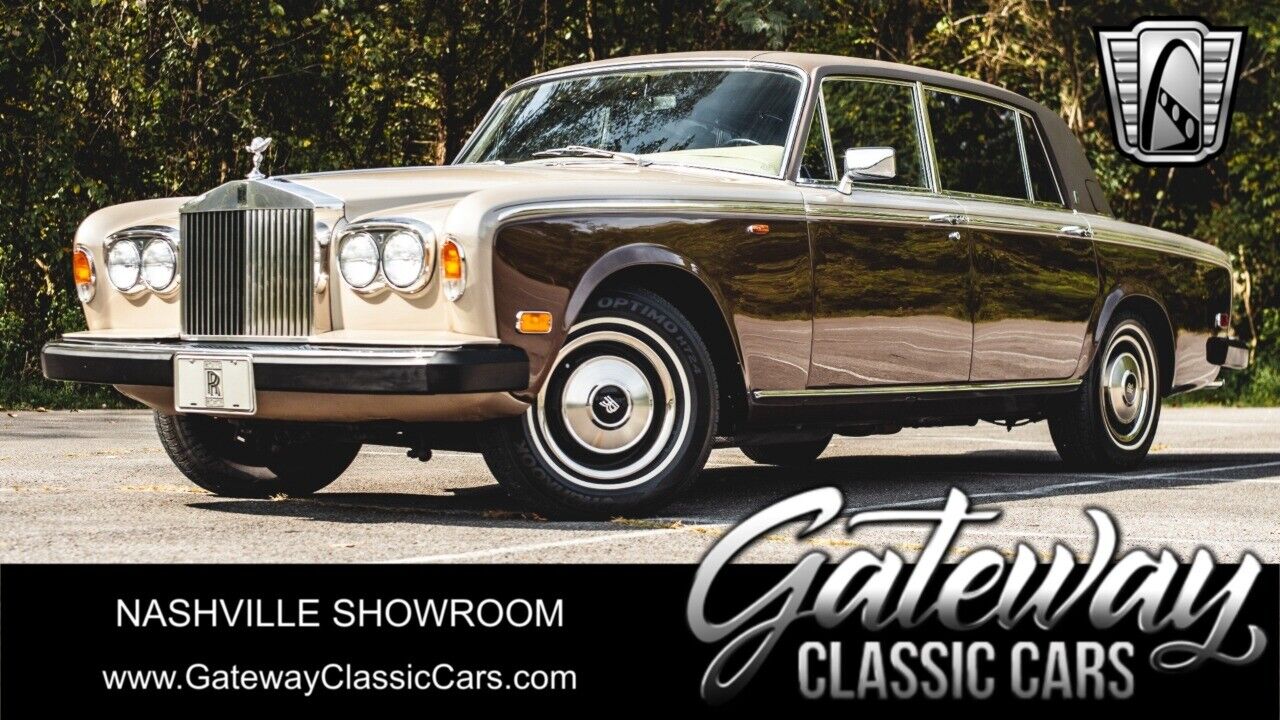 Rolls Royce Silver Wraith  1979 à vendre