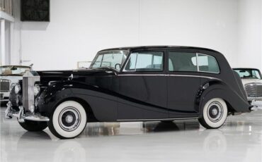 Rolls Royce Silver Wraith Berline 1956