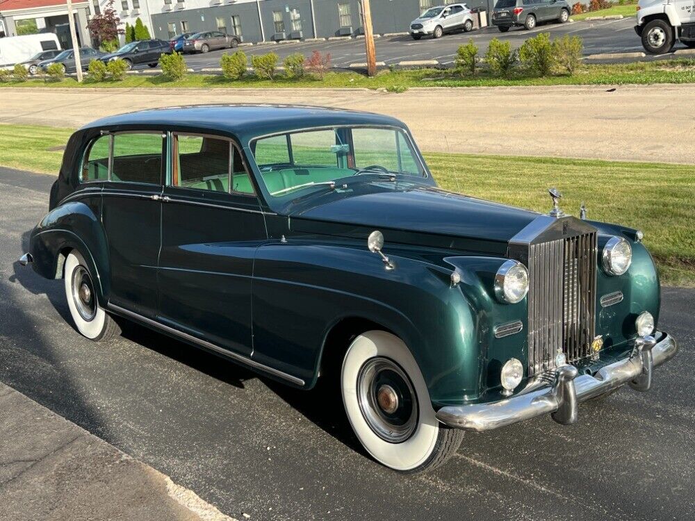 Rolls Royce Silver wraith  1958