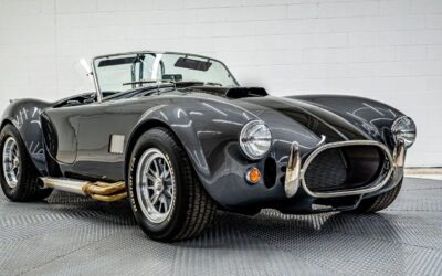 Shelby Factory Five Mk IV 1965