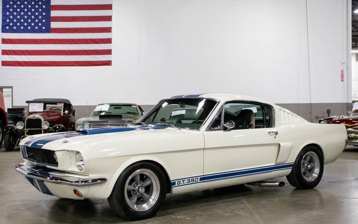 Shelby GT350  1965