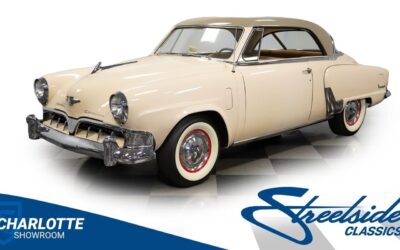 Studebaker Champion Coupe 1952 à vendre