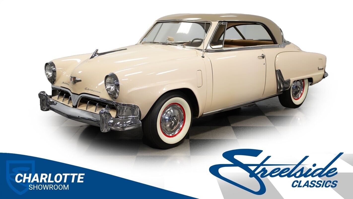Studebaker Champion Coupe 1952 à vendre