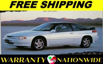 Subaru SVX Coupe 1992 à vendre