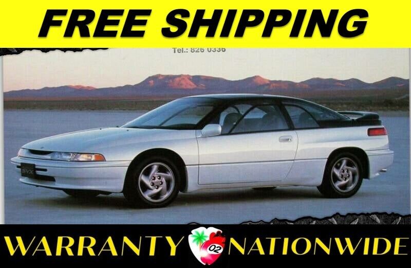 Subaru SVX Coupe 1992 à vendre