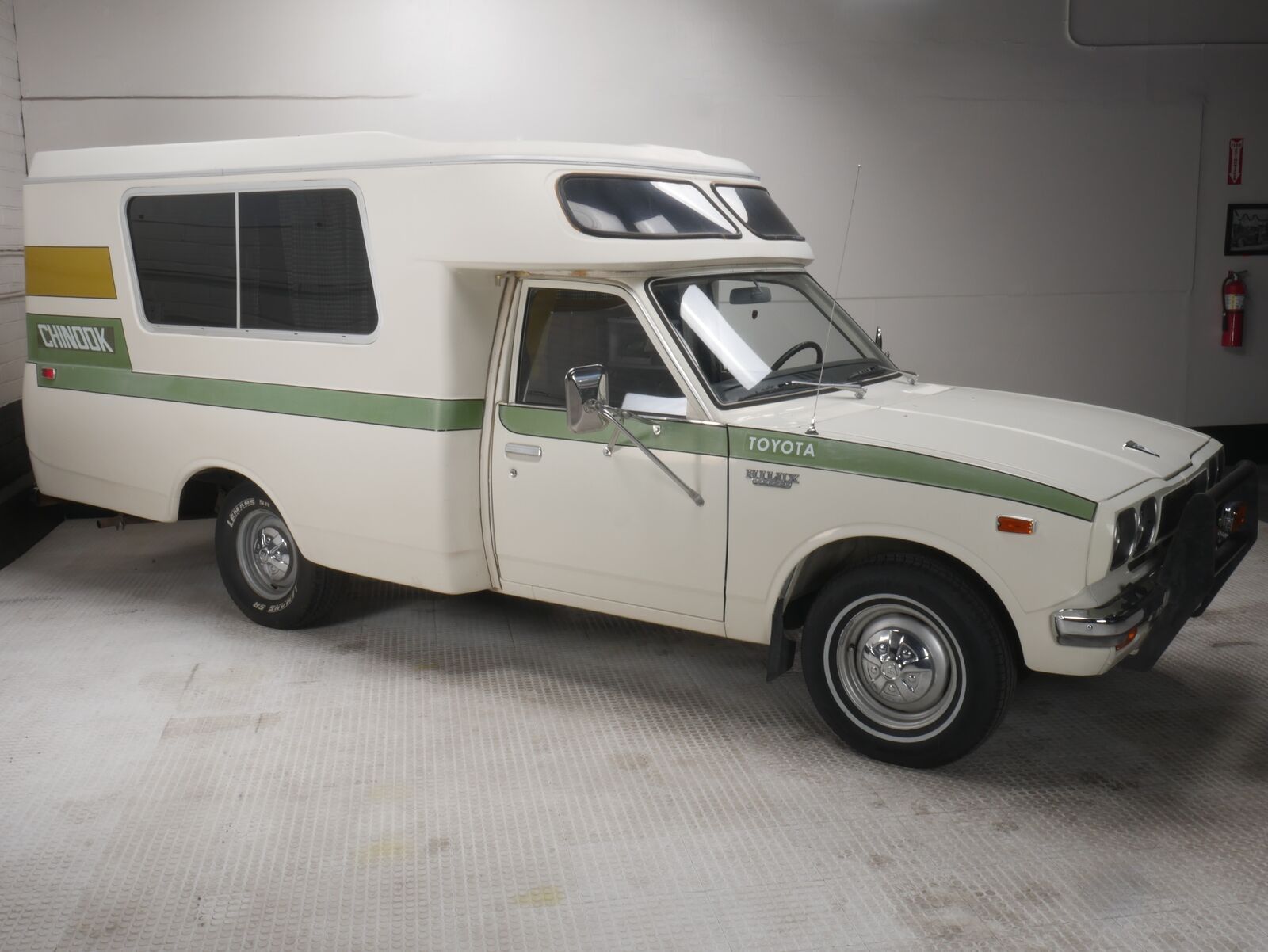 Toyota Chinook 1974 à vendre