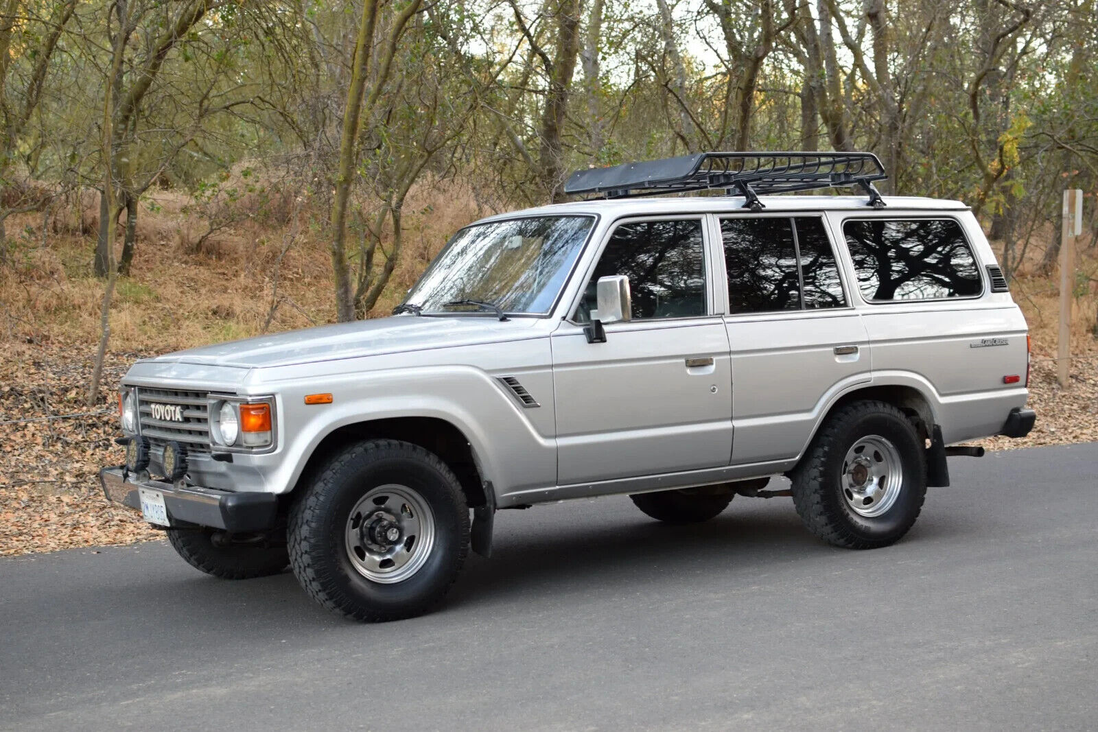 Toyota Land Cruiser SUV 1985 à vendre