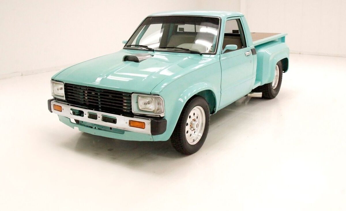 Toyota Pickup Pickup 1982