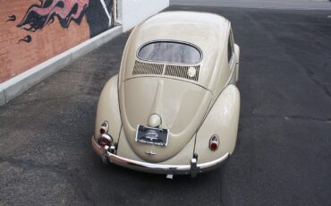 Volkswagen Beetle - Classic  1953