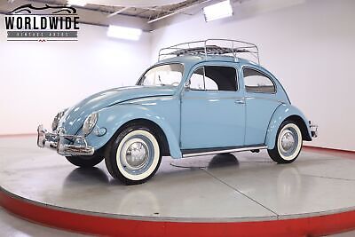 Volkswagen Beetle - Classic  1957