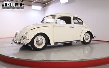 Volkswagen Beetle - Classic  1958