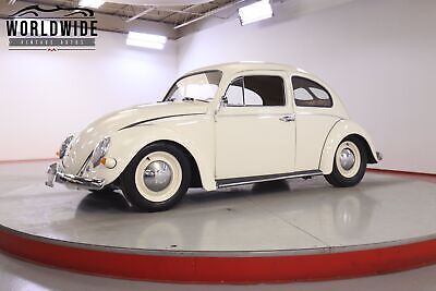 Volkswagen Beetle - Classic  1958