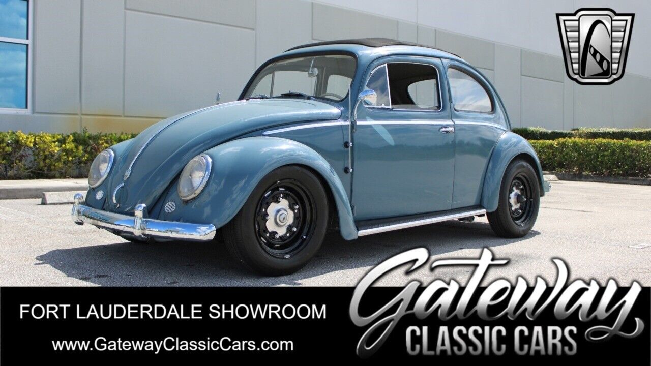 Volkswagen Beetle - Classic  1959 à vendre