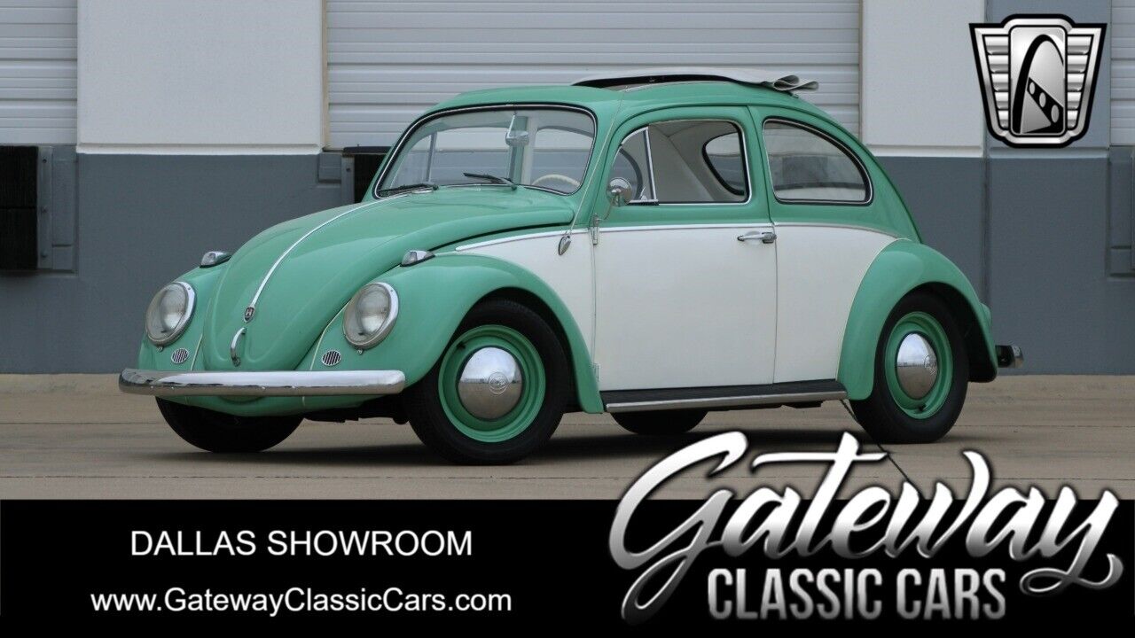 Volkswagen Beetle - Classic  1960 à vendre