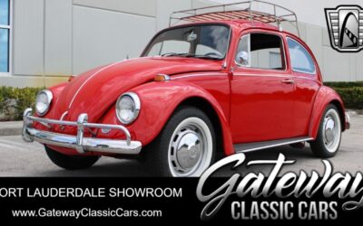 Volkswagen Beetle - Classic  1967 à vendre