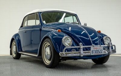 Volkswagen Beetle – Classic 1967