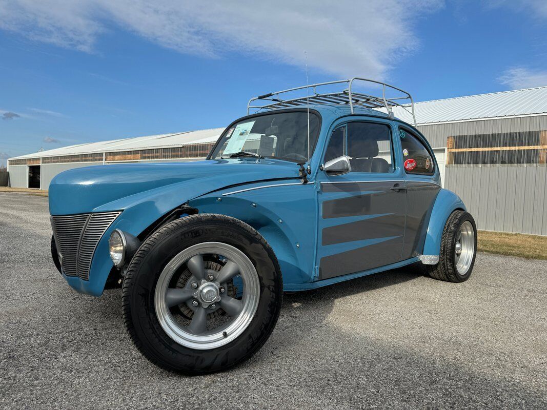 Volkswagen Beetle - Classic  1968 à vendre