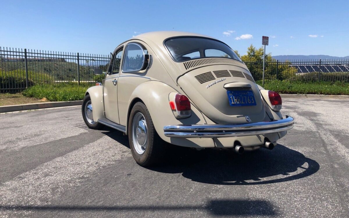 Volkswagen Beetle - Classic  year1}