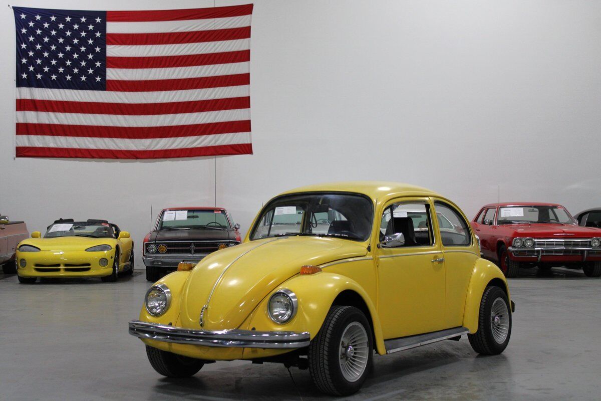 Volkswagen Beetle - Classic 1972 à vendre