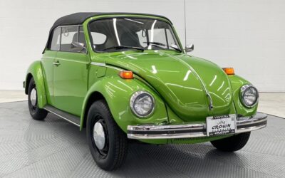 Volkswagen Beetle – Classic 1975