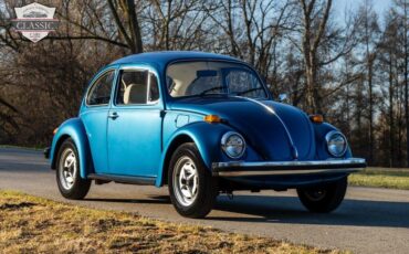 Volkswagen Beetle - Classic  1977