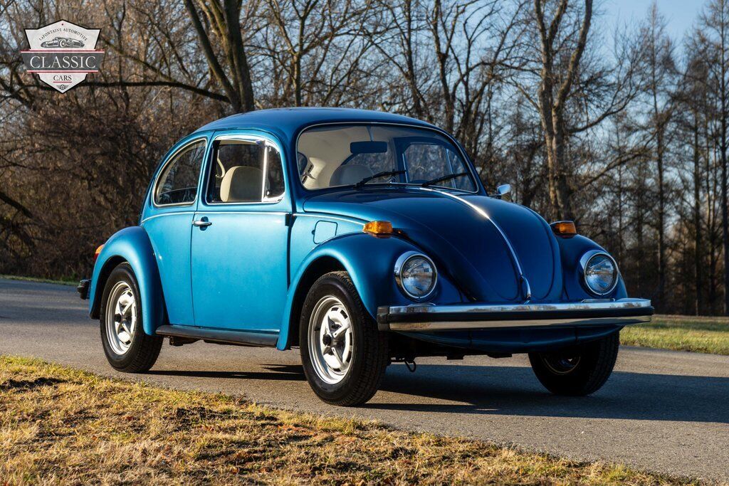 Volkswagen Beetle - Classic  1977