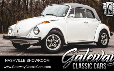 Volkswagen Beetle - Classic  1979 à vendre