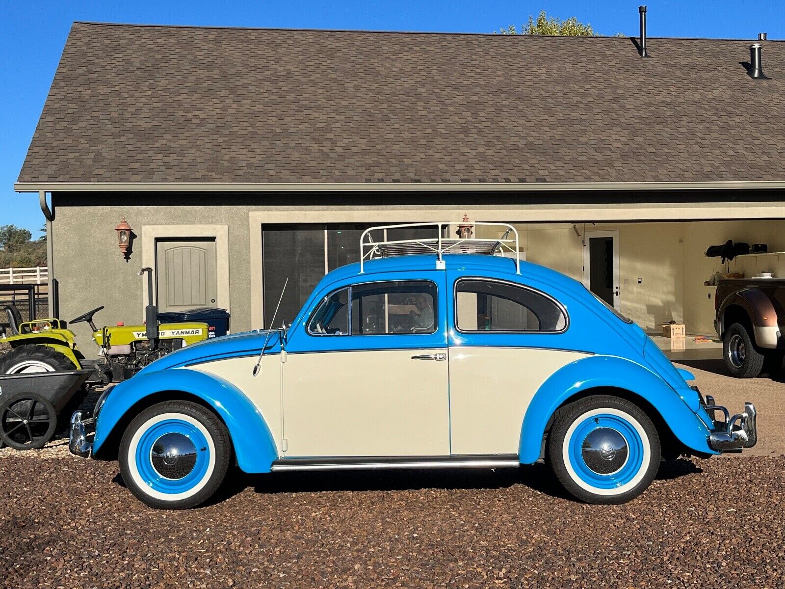 Volkswagen Beetle - Classic Berline 1961 à vendre