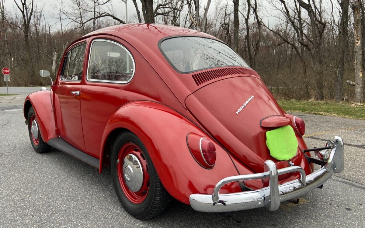 Volkswagen-Beetle-Classic-Berline-1967-7