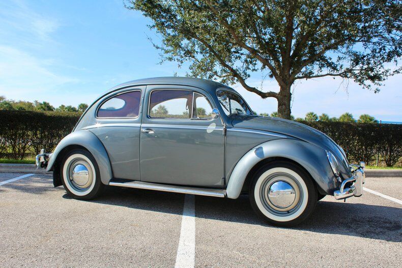 Volkswagen Beetle - Classic Cabriolet 1954