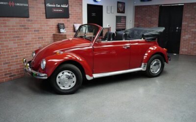 Volkswagen Beetle - Classic Cabriolet 1968 à vendre