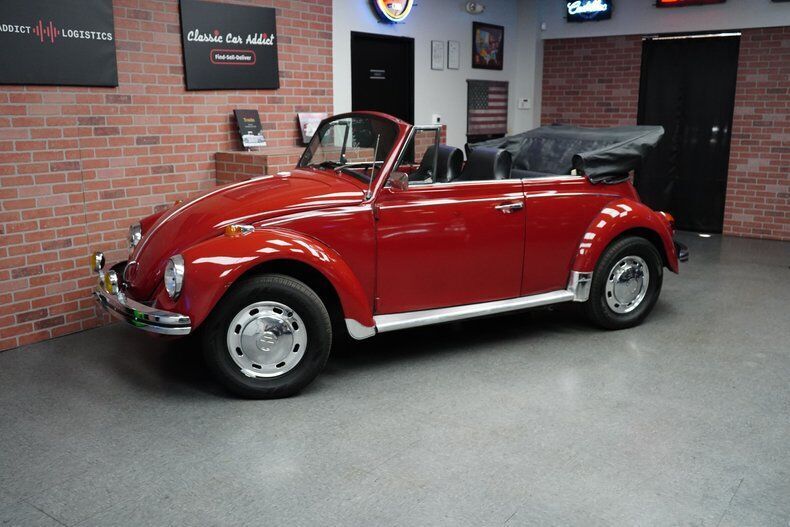 Volkswagen Beetle - Classic Cabriolet 1968 à vendre