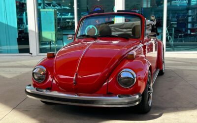Volkswagen Beetle - Classic Cabriolet 1979 à vendre