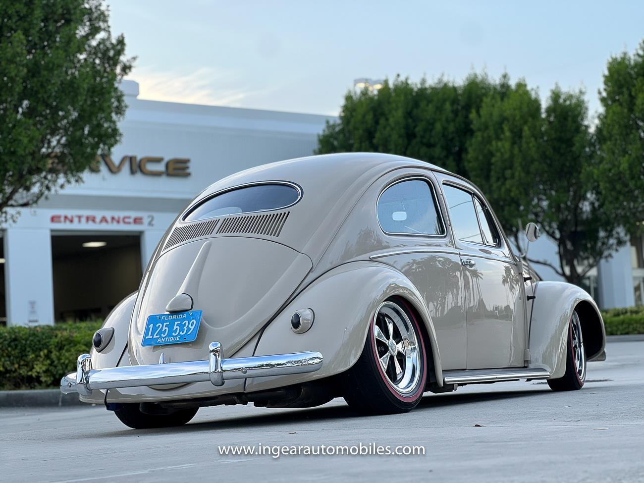 Volkswagen Beetle - Classic Coupe 1955 à vendre