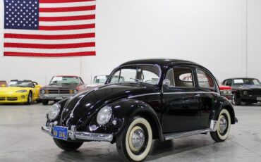Volkswagen Beetle - Classic Coupe 1956