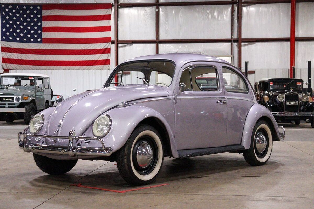 Volkswagen Beetle - Classic Coupe 1960 à vendre