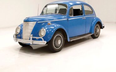 Volkswagen Beetle - Classic Coupe 1965