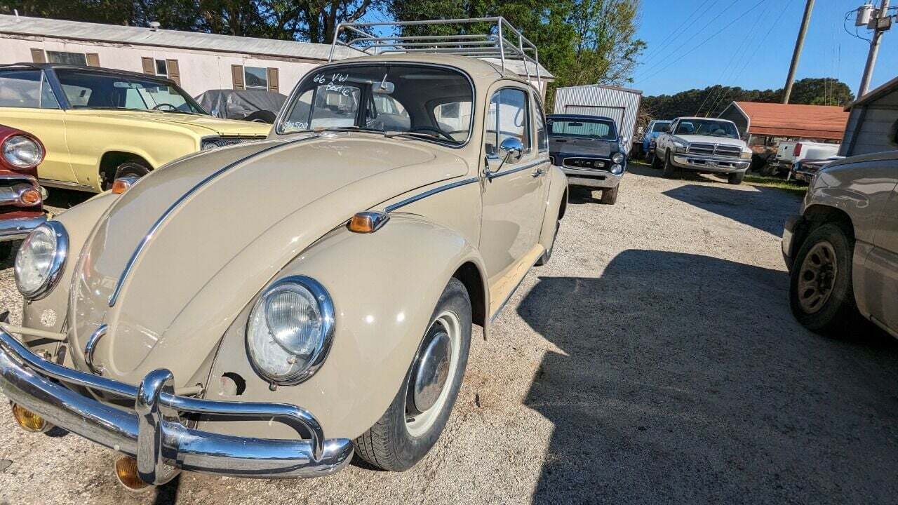 Volkswagen Beetle - Classic Coupe 1966 à vendre