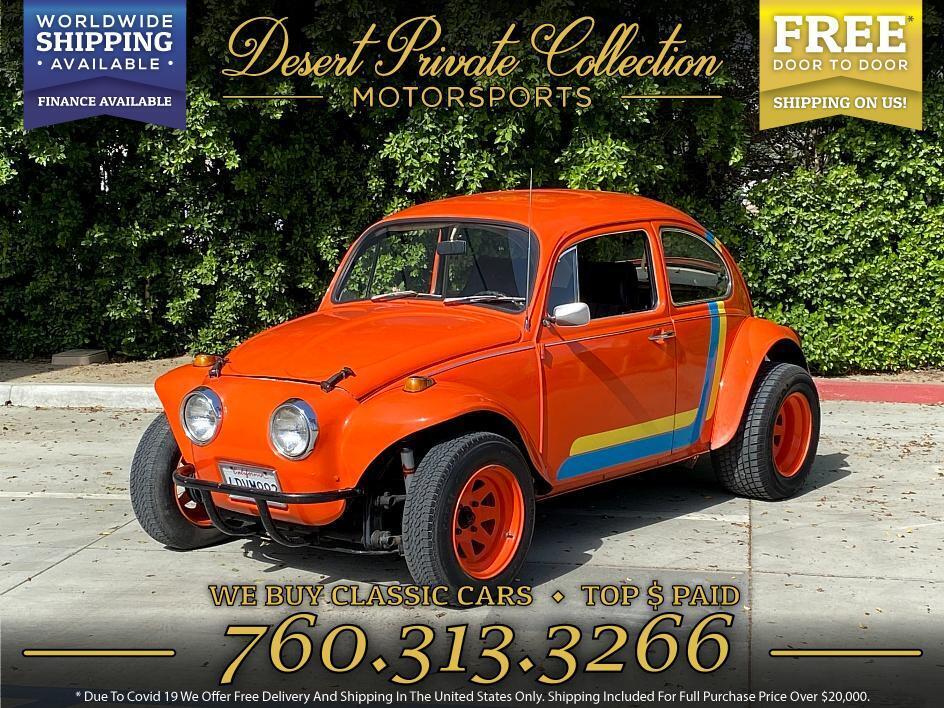 Volkswagen Beetle - Classic Coupe 1968 à vendre