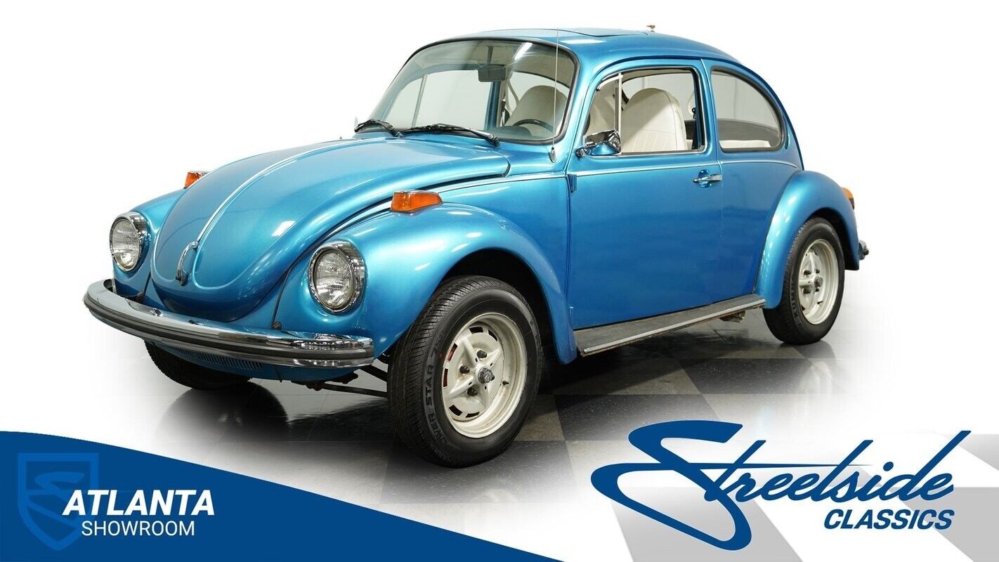 Volkswagen Beetle-New 1973 à vendre