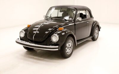Volkswagen Beetle-New Cabriolet 1979 à vendre