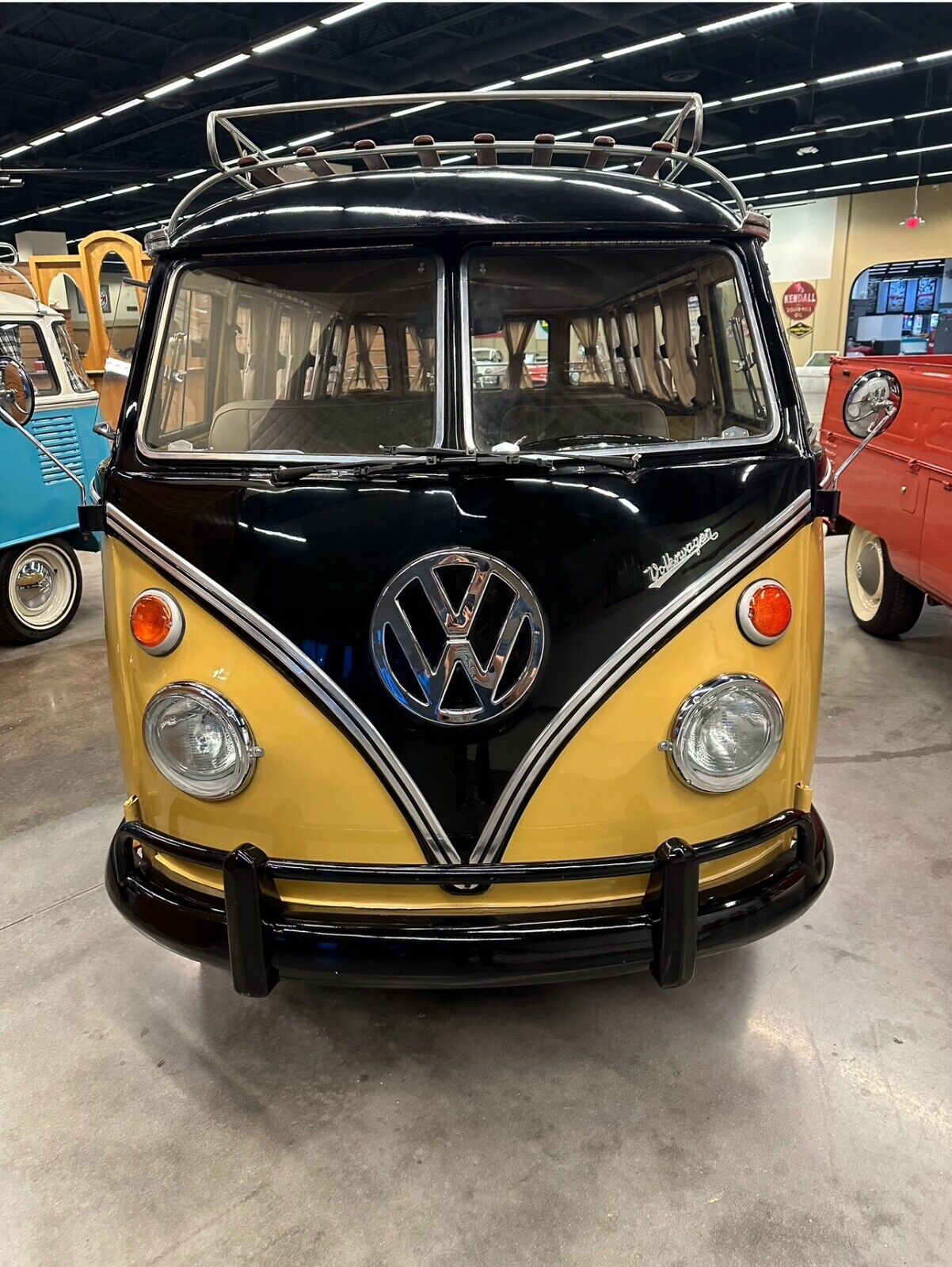 Volkswagen Bus/Vanagon 1972 à vendre